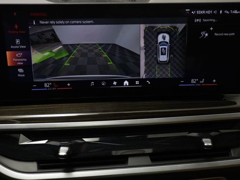 Certified 2024 BMW X5 xDrive50e w/ Premium Package image 12