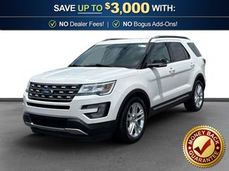 Used 2017 Ford Explorer XLT w/ Equipment Group 202A FWD 360° Tour