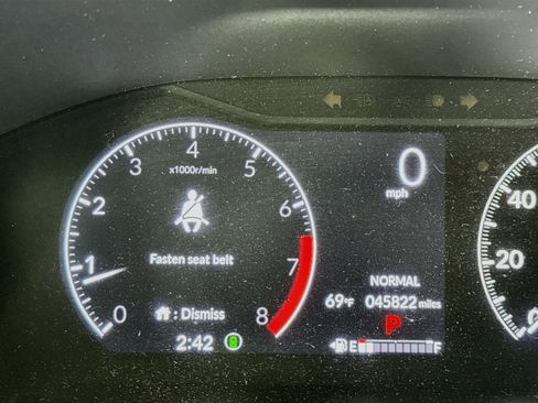 Certified 2024 Honda CR-V LX image 12