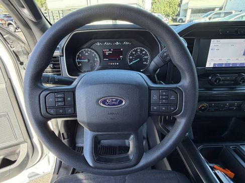 Certified 2023 Ford F150 XL w/ STX Appearance Package RWD image 13