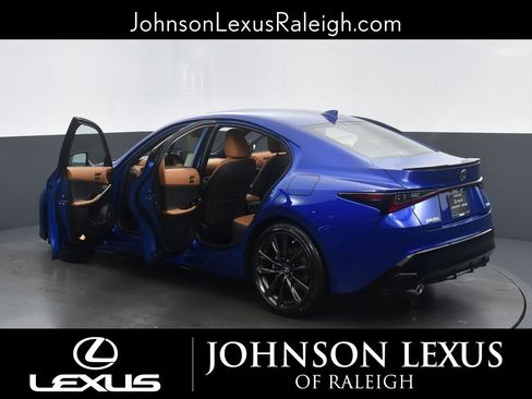 Used 2025 Lexus IS 350 F Sport image 37