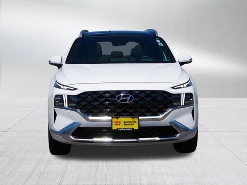 Certified 2023 Hyundai Santa Fe Calligraphy AWD/4WD image 2