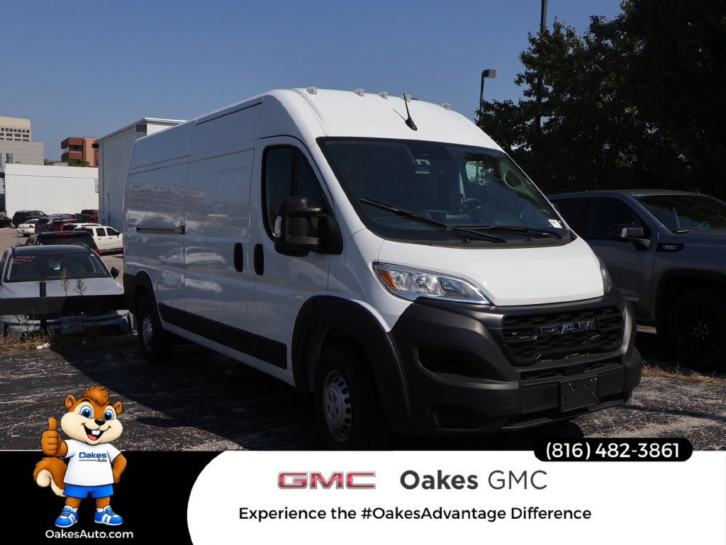 Used 2026 RAM ProMaster 2500 FWD image 1