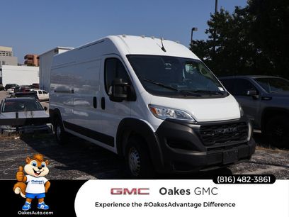 Used 2026 RAM ProMaster 2500