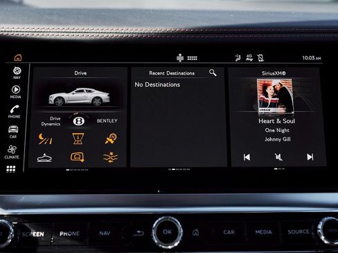 Used 2023 Bentley Continental GT Azure AWD/4WD image 61
