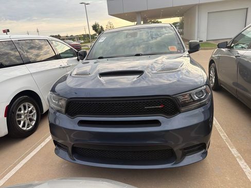 Used 2020 Dodge Durango R/T w/ Technology Group RWD image 2
