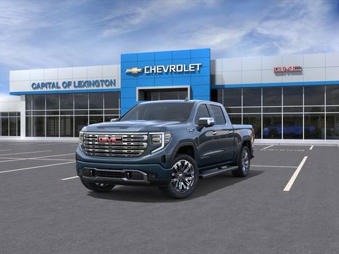 New 2026 GMC Sierra 1500 Denali w/ Denali Reserve Package AWD/4WD image 8