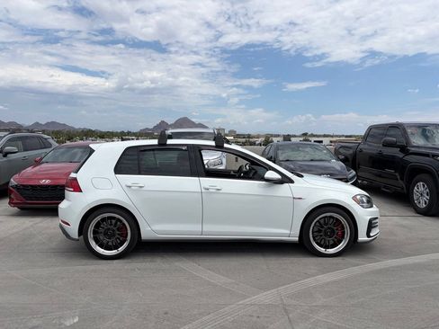Used 2020 Volkswagen GTI S FWD image 3