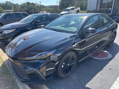 Certified 2025 Toyota Camry SE w/ Multimedia Upgrade Package