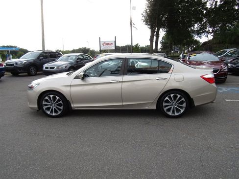 Used 2013 Honda Accord Sport image 4