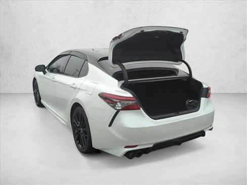 Used 2024 Toyota Camry XSE w/ Navigation Package image 8