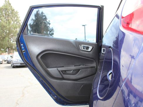 Used 2016 Ford Fiesta ST w/ ST Recaro Package FWD image 12