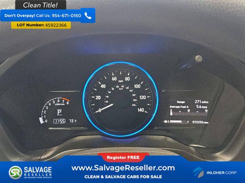 Used 2022 Honda HR-V EX image 12