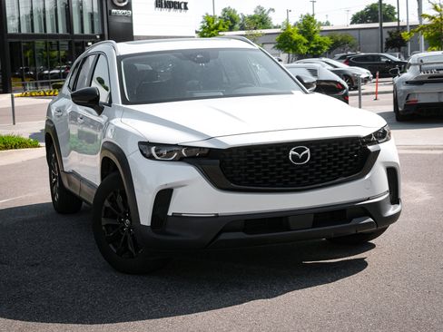 Used 2023 MAZDA CX-50 2.5 S w/ Cargo Package AWD/4WD image 2