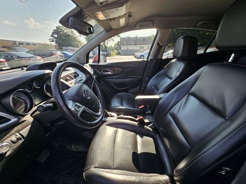 Used 2014 Buick Encore Leather FWD image 19