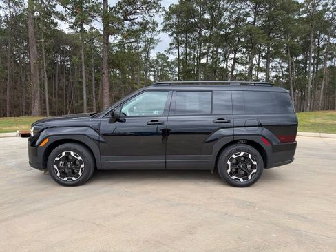 Certified 2025 Hyundai Santa Fe SEL image 2