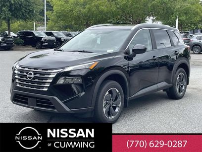 New 2026 Nissan Rogue SV w/ SV Premium Package