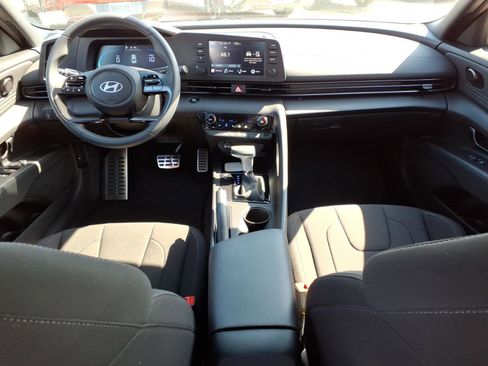 New 2026 Hyundai Elantra Sport FWD image 6