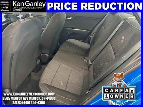 Used 2022 Kia Rio S image 20