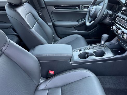 New 2026 Honda Civic Sport Touring image 15