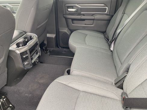 New 2026 RAM 3500 Big Horn AWD/4WD image 14