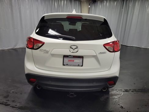 Used 2014 MAZDA CX-5 Touring w/ Touring Technology Package AWD/4WD image 8