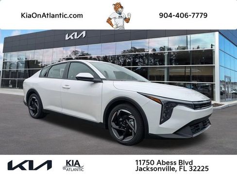 New 2025 Kia K4 GT-Line Turbo FWD image 1