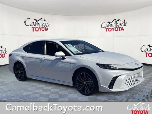 New 2026 Toyota Camry XSE image 1