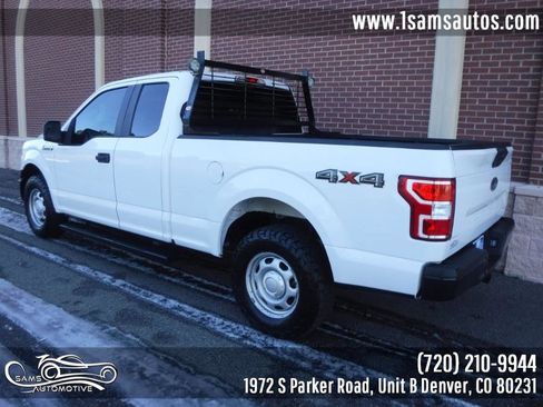 Used 2019 Ford F150 XL w/ XL Power Equipment Group image 4