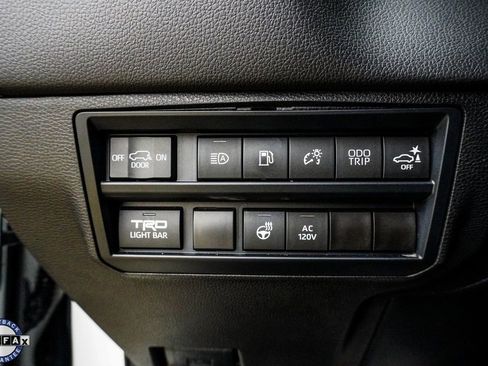 Used 2023 Toyota Sequoia TRD Pro AWD/4WD image 28