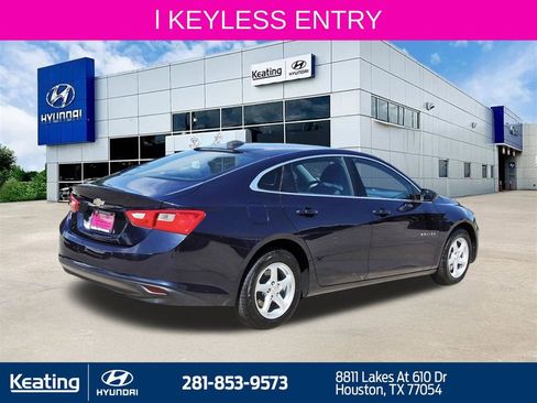 Used 2018 Chevrolet Malibu LS image 5