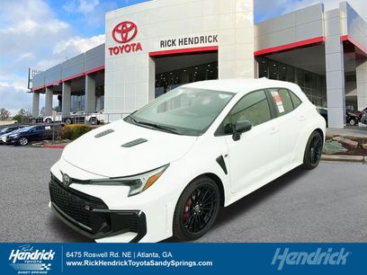 New 2026 Toyota Corolla GR