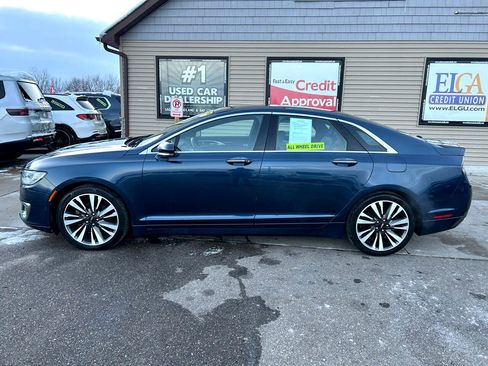 Used 2017 Lincoln MKZ Reserve w/ Climate Package image 8