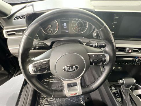 Used 2021 Kia K5 GT-Line AWD/4WD image 11