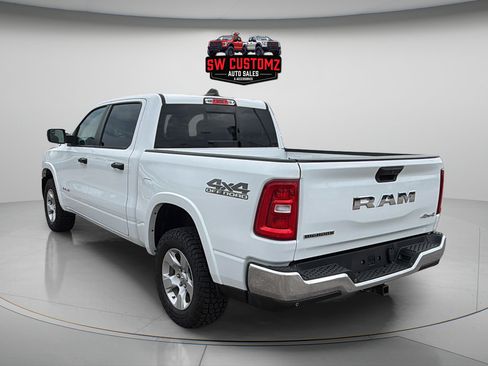 Used 2025 RAM 1500 Big Horn AWD/4WD image 5