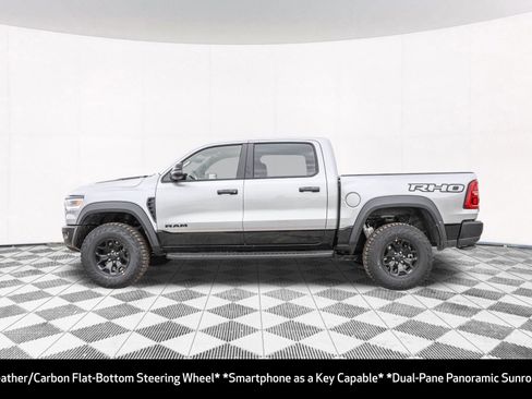 New 2026 RAM 1500 RHO w/ RHO Level 1 Equipment Group image 9
