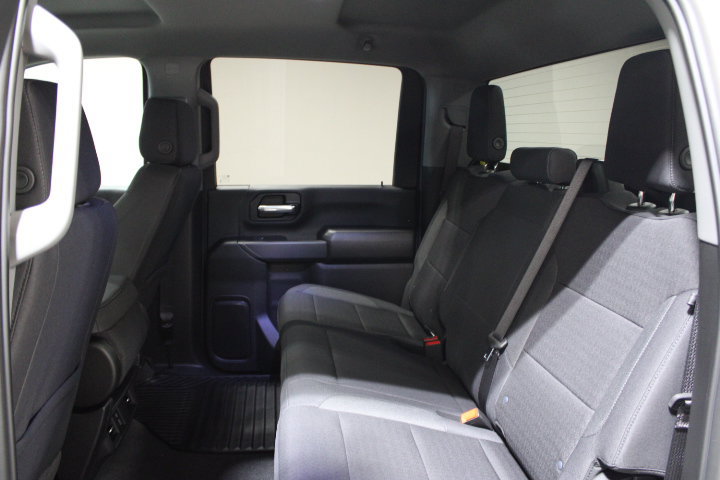 New 2026 Chevrolet Silverado 2500 Custom w/ Custom Value Package AWD/4WD image 19