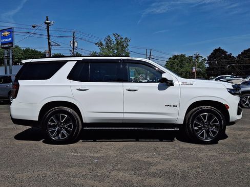 Used 2023 Chevrolet Tahoe Z71 AWD/4WD image 8