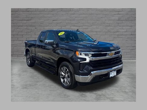 Used 2023 Chevrolet Silverado 1500 LT AWD/4WD image 1