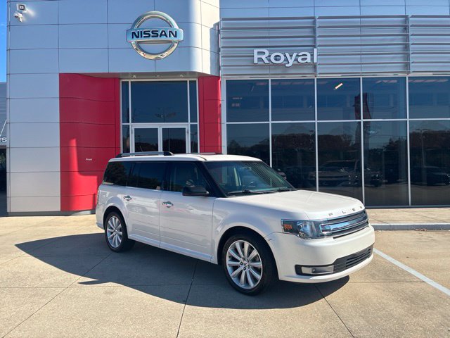 Used 2019 Ford Flex SEL w/ Equipment Group 202A FWD image 1