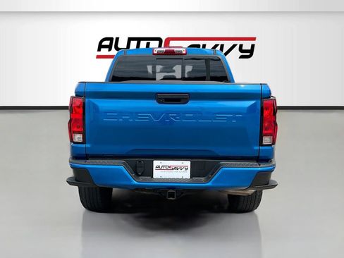Used 2023 Chevrolet Colorado Z71 w/ Advanced Trailering Package AWD/4WD image 6