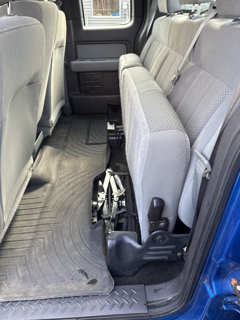 Used 2012 Ford F150 STX w/ STX Decor Pkg AWD/4WD image 9