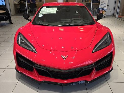 New 2026 Chevrolet Corvette Z06 image 11