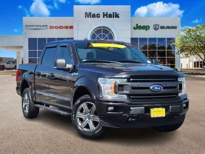 Used 2020 Ford F150 XLT w/ Equipment Group 302A Luxury