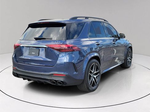 Certified 2024 Mercedes-Benz GLE 53 AMG GLE 53 AMG image 6