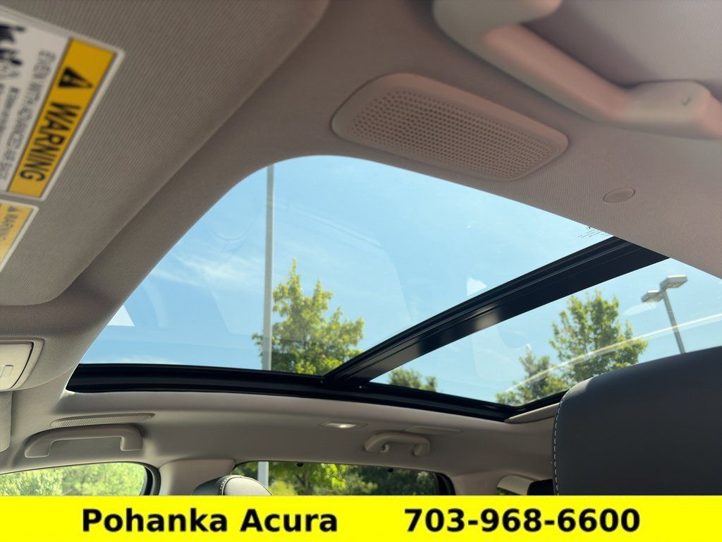 Certified 2026 Acura MDX w/ Technology Package AWD/4WD image 19