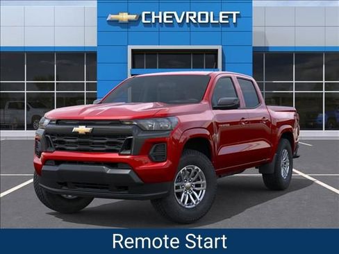 New 2026 Chevrolet Colorado LT AWD/4WD image 6