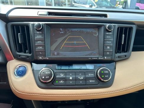 Used 2016 Toyota RAV4 Limited w/ Advanced Technology Package AWD/4WD image 53