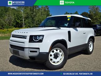 Used 2023 Land Rover Defender 90 S AWD/4WD video 1