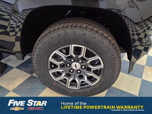 New 2026 Chevrolet Colorado Z71 AWD/4WD image 9